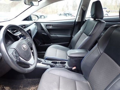 2017 Toyota Corolla SE