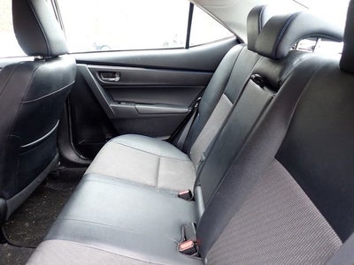 2017 Toyota Corolla SE