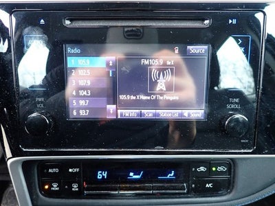 2017 Toyota Corolla SE