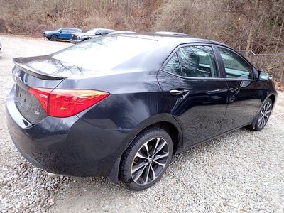 2017 Toyota Corolla SE