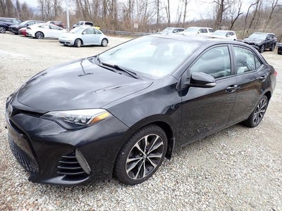 2017 Toyota Corolla SE