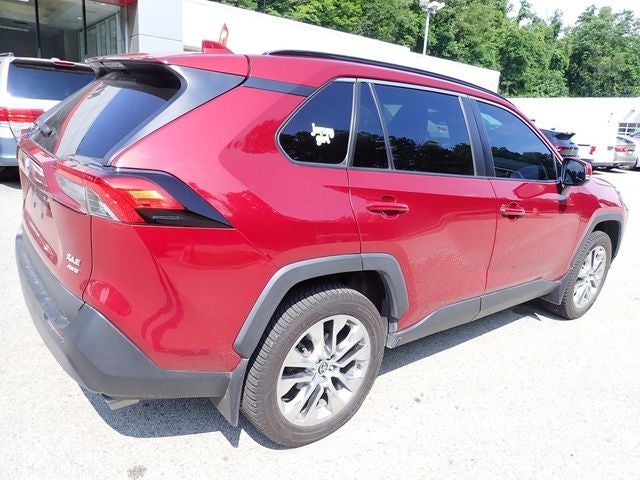 2021 Toyota RAV4 XLE Premium