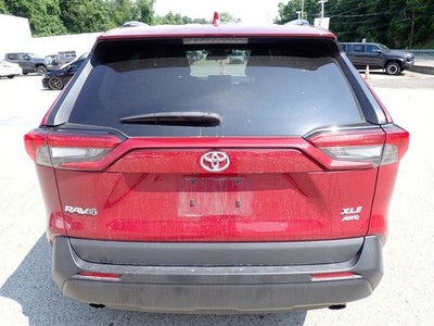 2021 Toyota RAV4 XLE Premium
