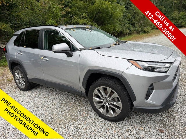 2023 Toyota RAV4 XLE Premium