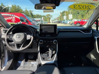 2023 Toyota RAV4 XLE Premium