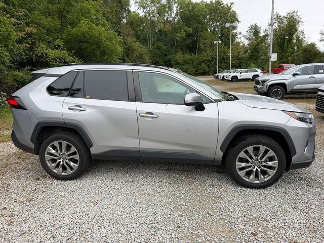 2023 Toyota RAV4 XLE Premium