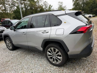 2023 Toyota RAV4 XLE Premium