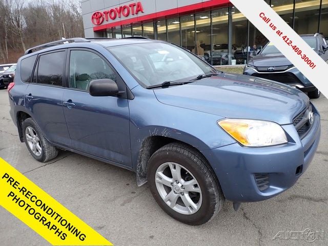 2012 Toyota RAV4 Base