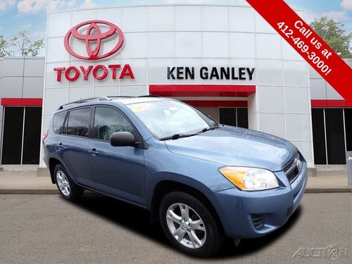 2012 Toyota RAV4 Base