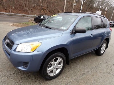 2012 Toyota RAV4 Base