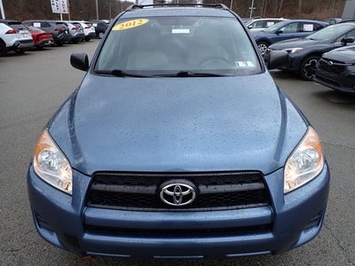 2012 Toyota RAV4 Base