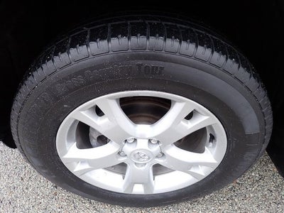 2012 Toyota RAV4 Base
