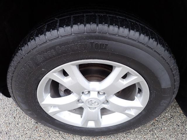 2012 Toyota RAV4 Base