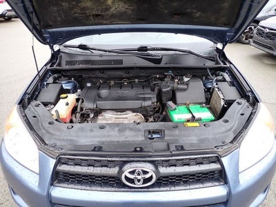 2012 Toyota RAV4 Base
