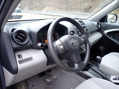 2012 Toyota RAV4 Base