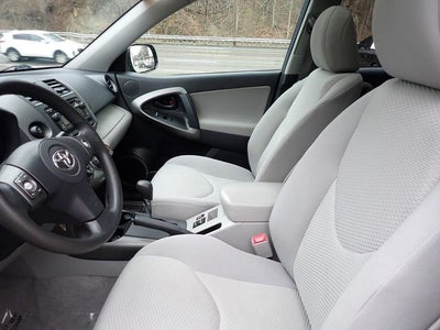 2012 Toyota RAV4 Base