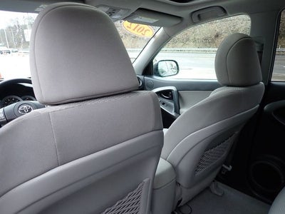 2012 Toyota RAV4 Base