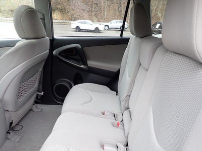 2012 Toyota RAV4 Base