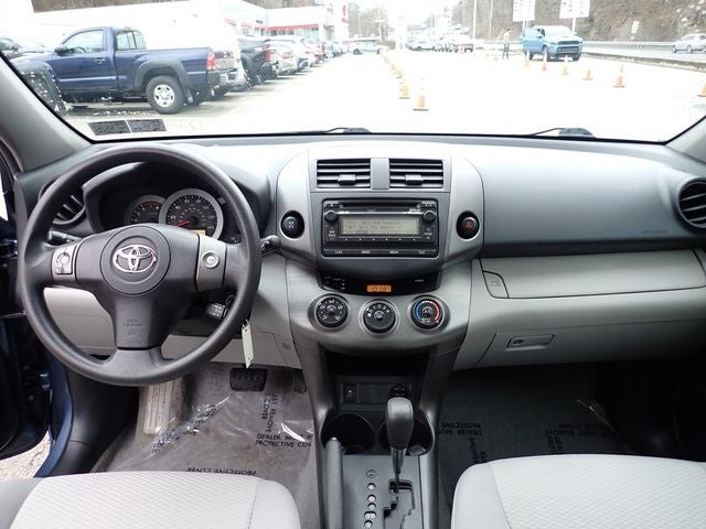 2012 Toyota RAV4 Base