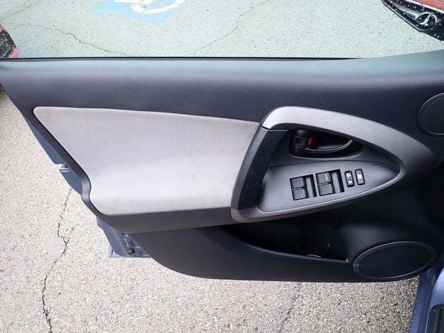 2012 Toyota RAV4 Base