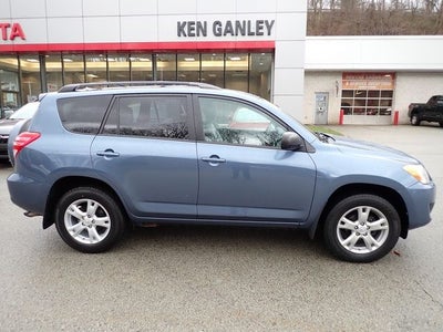 2012 Toyota RAV4 Base