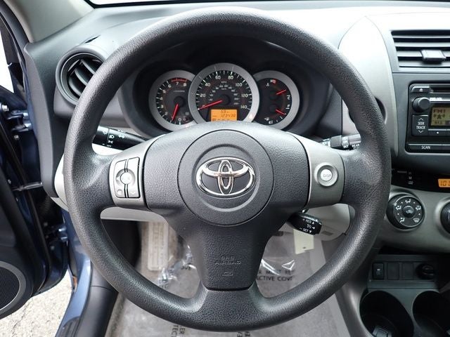 2012 Toyota RAV4 Base