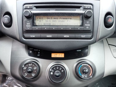 2012 Toyota RAV4 Base