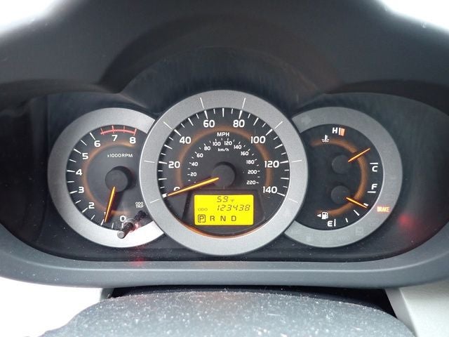 2012 Toyota RAV4 Base