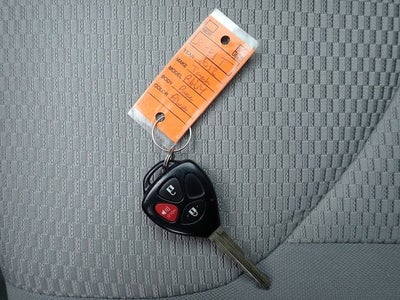 2012 Toyota RAV4 Base