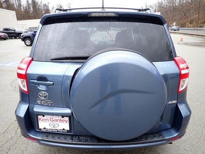 2012 Toyota RAV4 Base