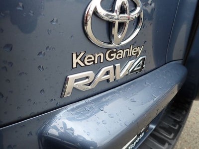 2012 Toyota RAV4 Base