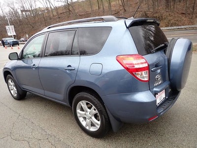 2012 Toyota RAV4 Base