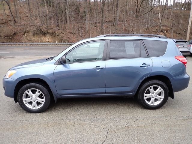 2012 Toyota RAV4 Base
