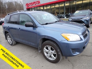 2012 Toyota RAV4 Base