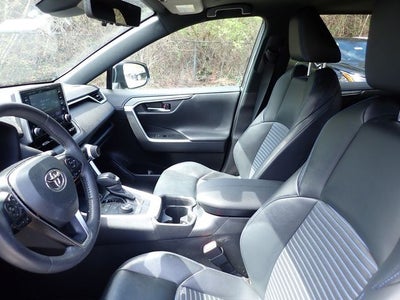 2020 Toyota RAV4 Hybrid XSE