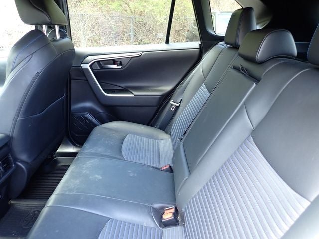 2020 Toyota RAV4 Hybrid XSE