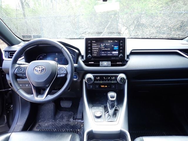 2020 Toyota RAV4 Hybrid XSE