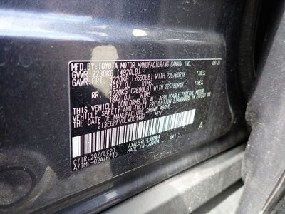 2020 Toyota RAV4 Hybrid XSE