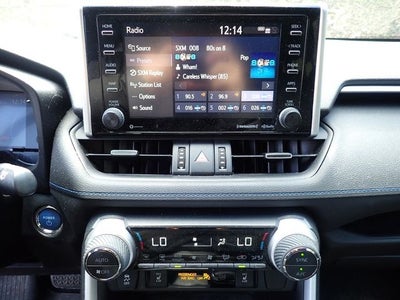 2020 Toyota RAV4 Hybrid XSE