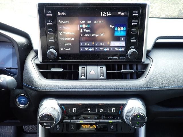 2020 Toyota RAV4 Hybrid XSE