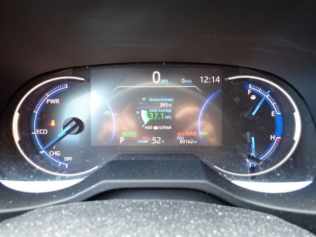 2020 Toyota RAV4 Hybrid XSE