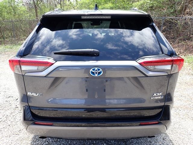 2020 Toyota RAV4 Hybrid XSE