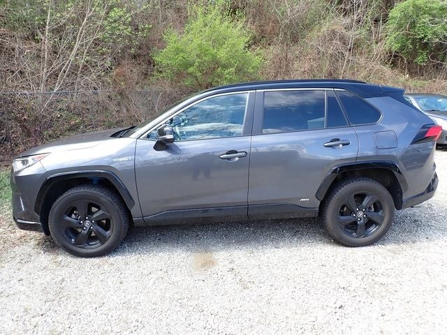 2020 Toyota RAV4 Hybrid XSE