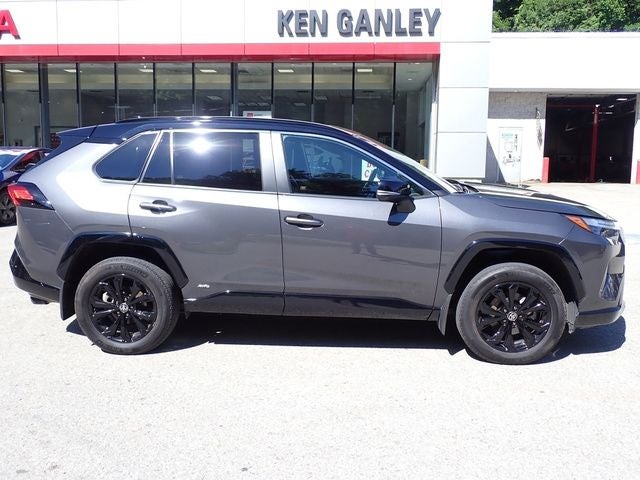 2024 Toyota RAV4 Hybrid XSE