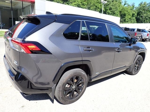 2024 Toyota RAV4 Hybrid XSE