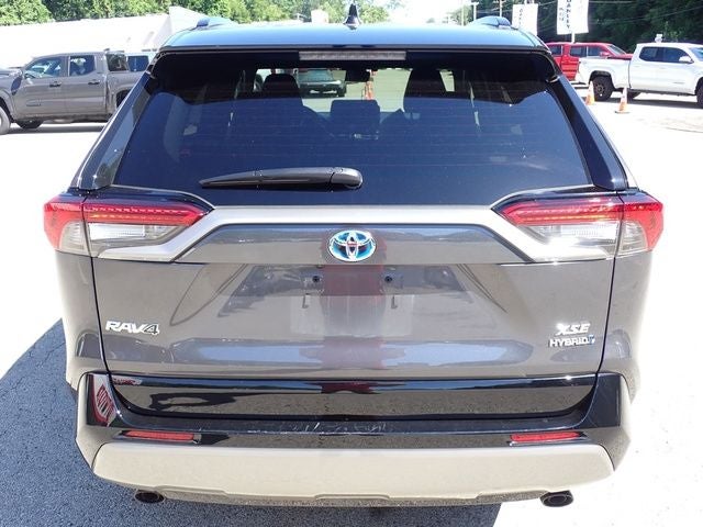 2024 Toyota RAV4 Hybrid XSE