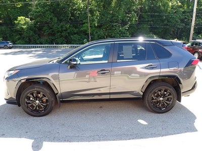 2024 Toyota RAV4 Hybrid XSE