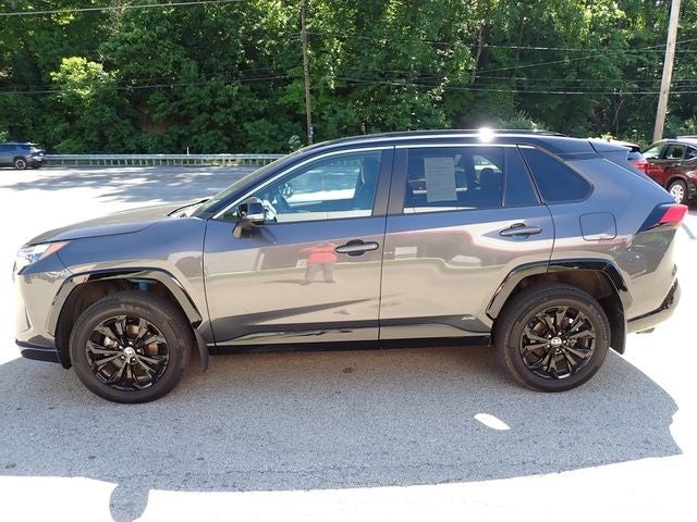 2024 Toyota RAV4 Hybrid XSE