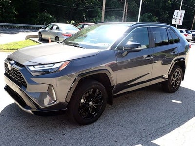 2024 Toyota RAV4 Hybrid XSE