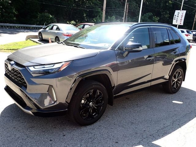 2024 Toyota RAV4 Hybrid XSE